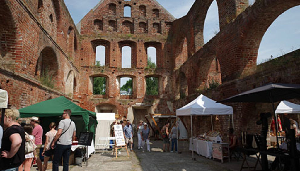 Klostermarkt DBR