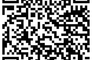 QR Code für den Küsten Guide QR Code für den Küsten Guide