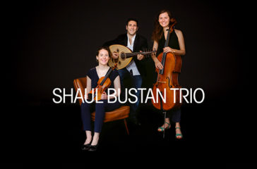 Shaul Bustan Trio