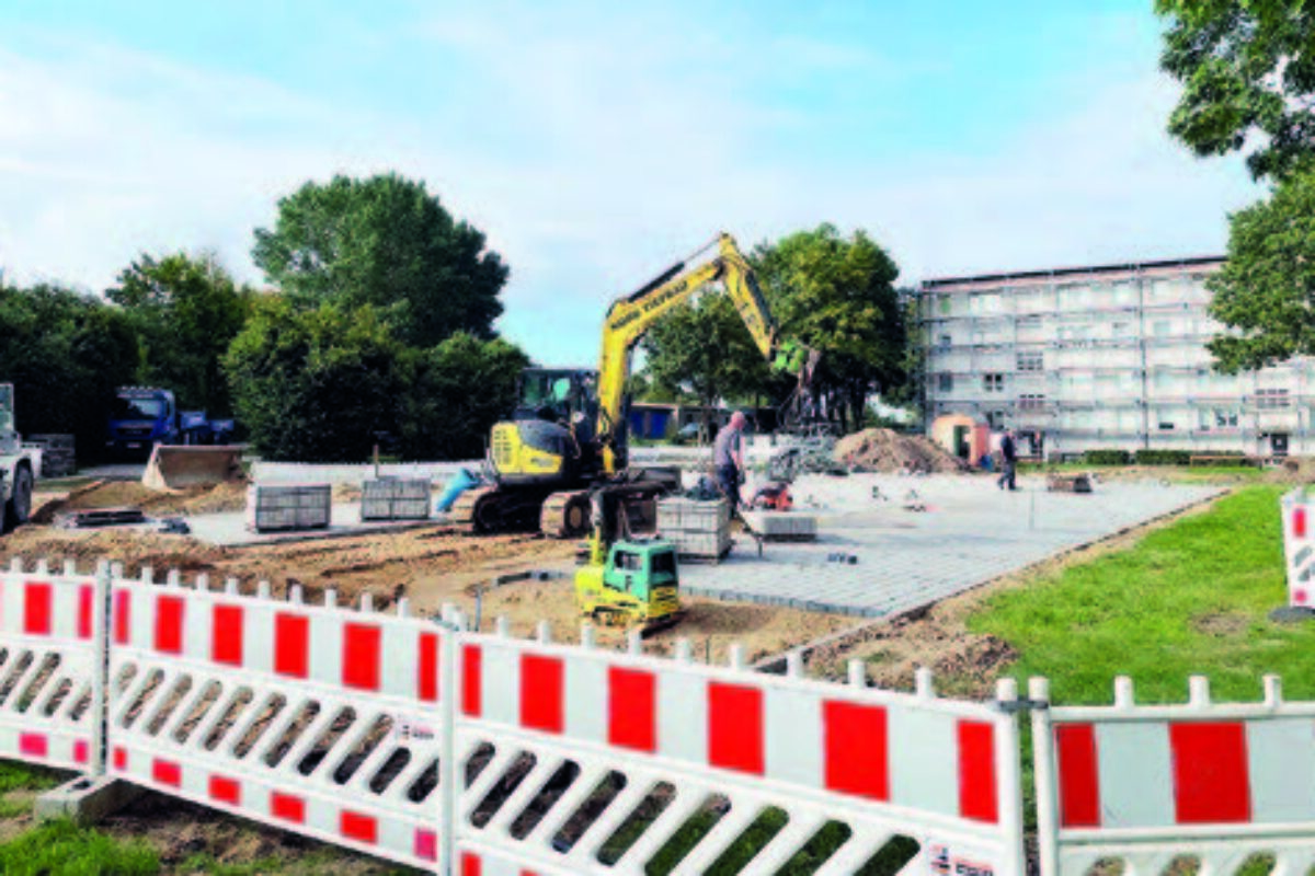Parkplatz