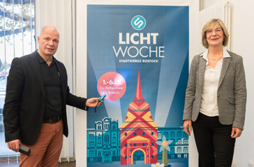 Pressekonferenz zur Lichtwoche