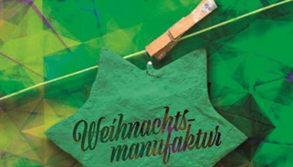 Weihnachtsmanufaktur