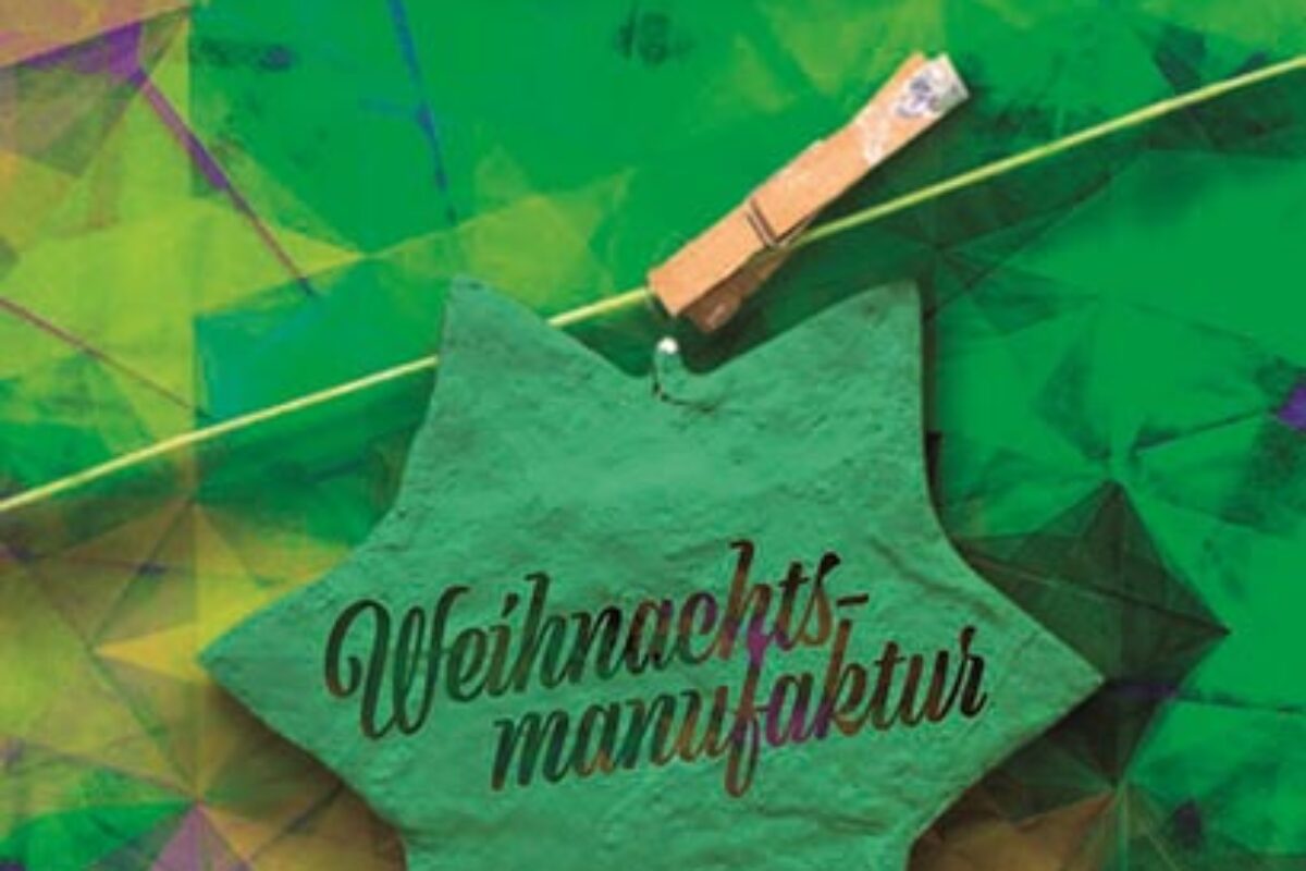 Weihnachtsmanufaktur