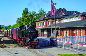Bahnhof Kühlungsborn