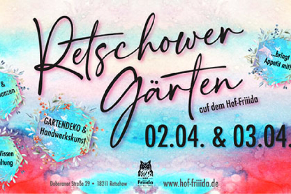 Retschower-Gärten-Hof-Friiida