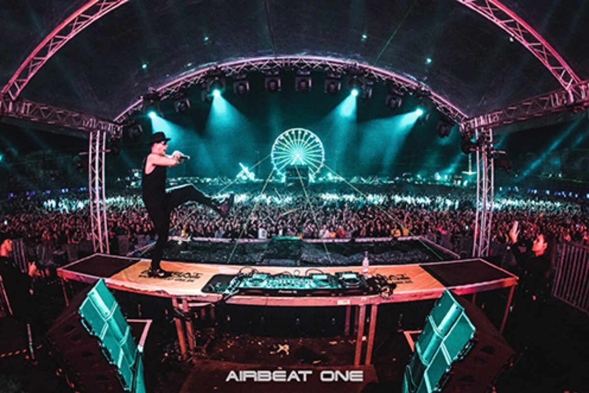 Airbeat One 2019