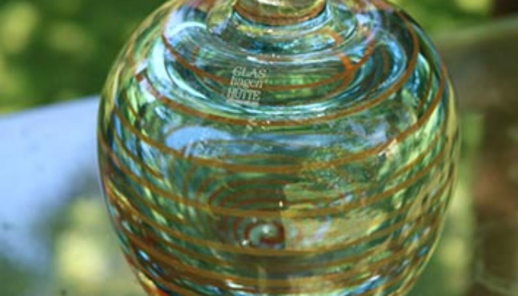 Glas