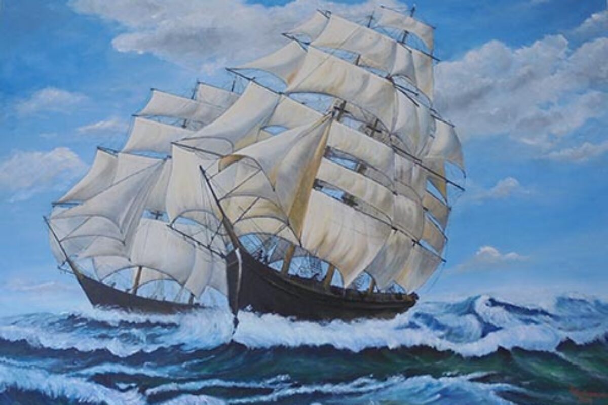 Hanse Sail 1