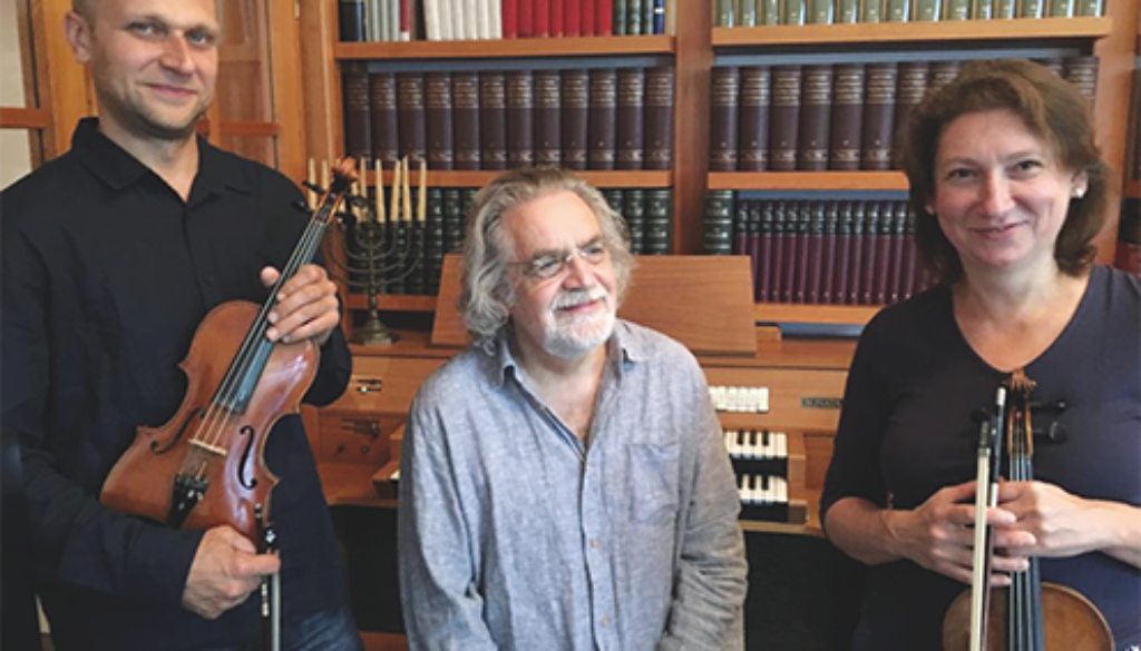 Orgeltrio