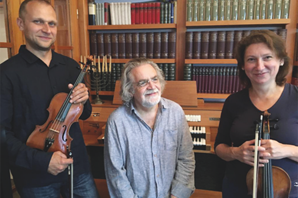 Orgeltrio