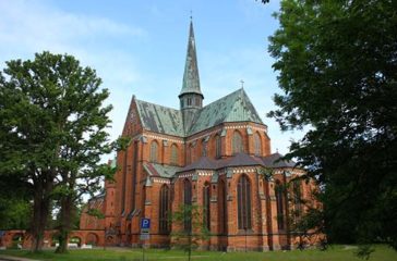 Doberaner Münster von Südost