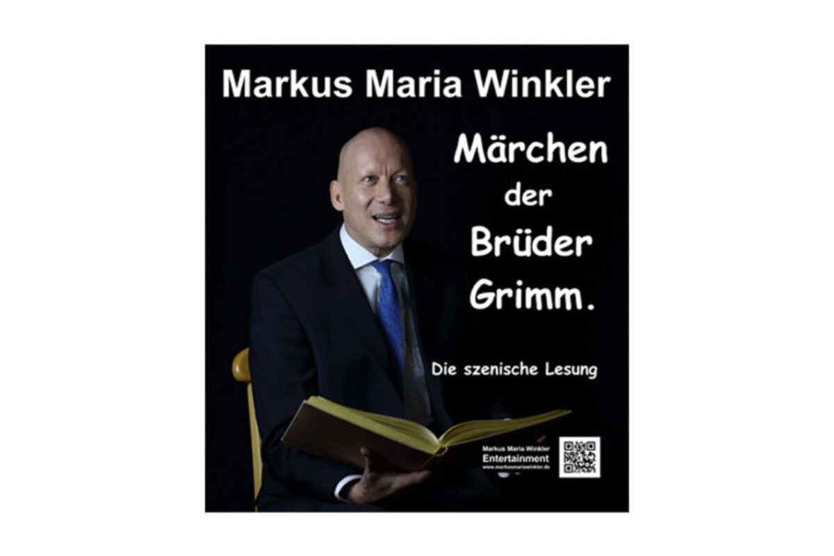 Plakat-Märchenweb