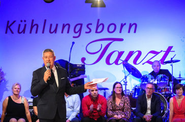 Kühlungsborn tanzt©Jasmin Fernholz