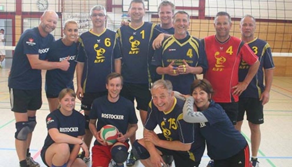 Volleyball