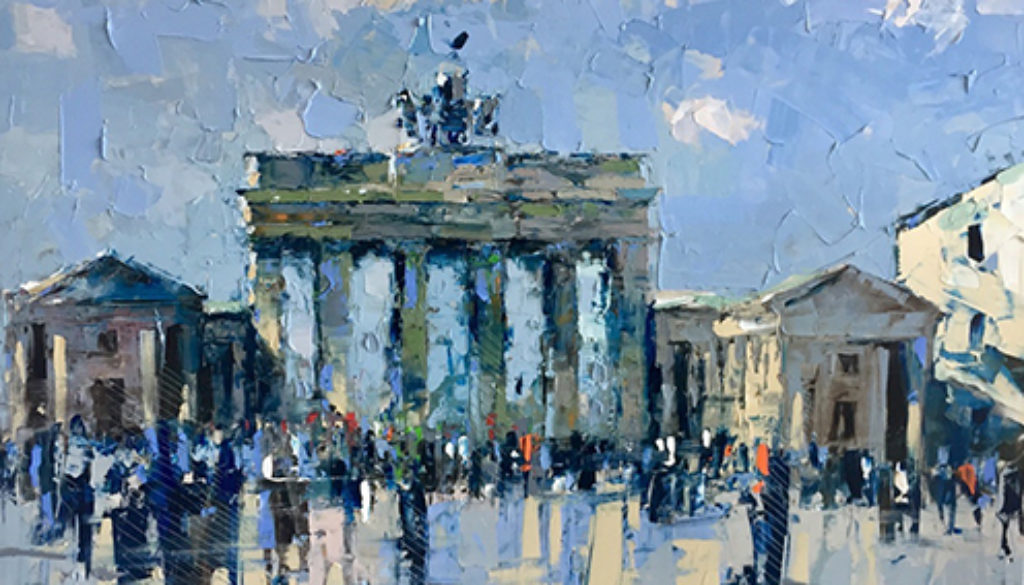 Frank Wagner - Brandenburger Tor
