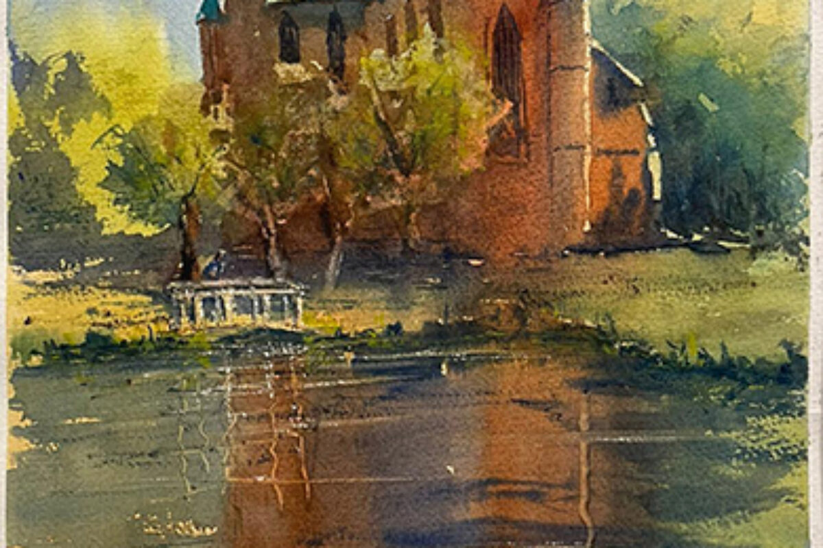 Gewinnerbild Plein Air