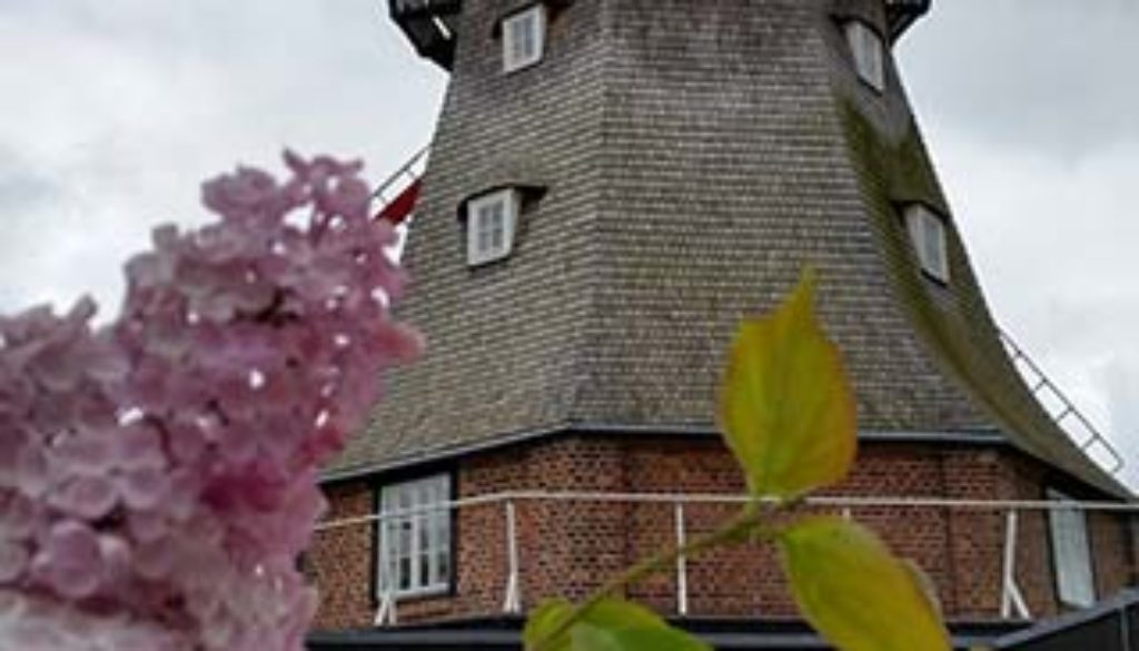 Mühle Kröpelin