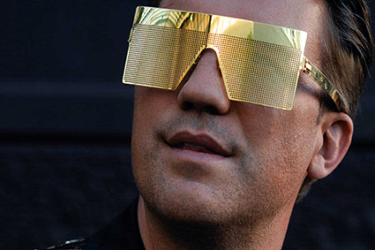 Pressefoto DJ Antoine