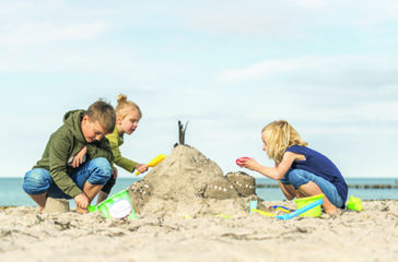 Kampagne Sandburgenwettbewerb | VMO