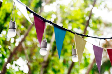 triangle-festive-decorations-lights