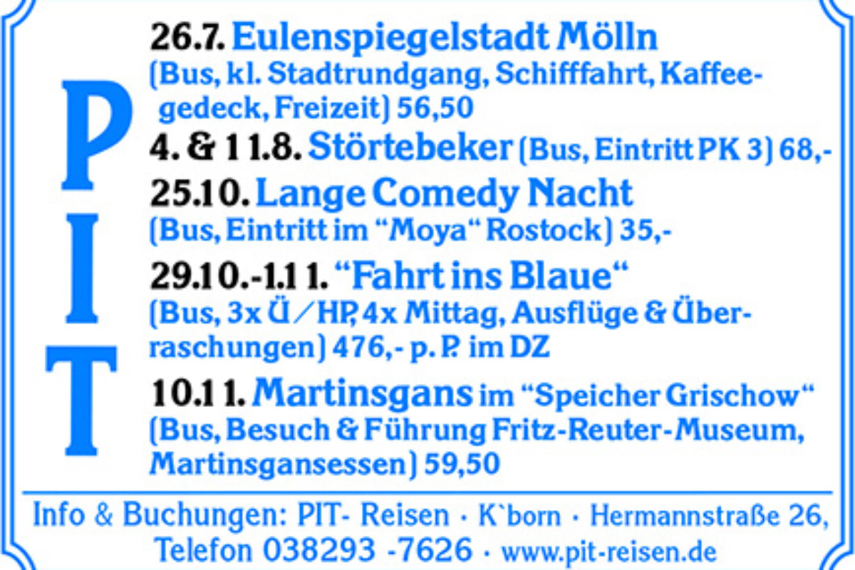 Pit Reisen 28-2x60[46]