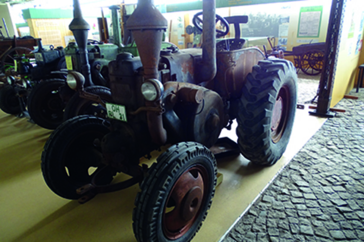 Museumshalle 1