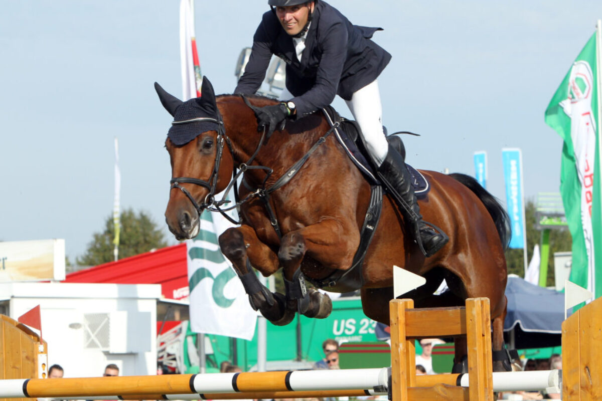 09-17-Mühlengeez 01 Andre Thieme mit Conacco