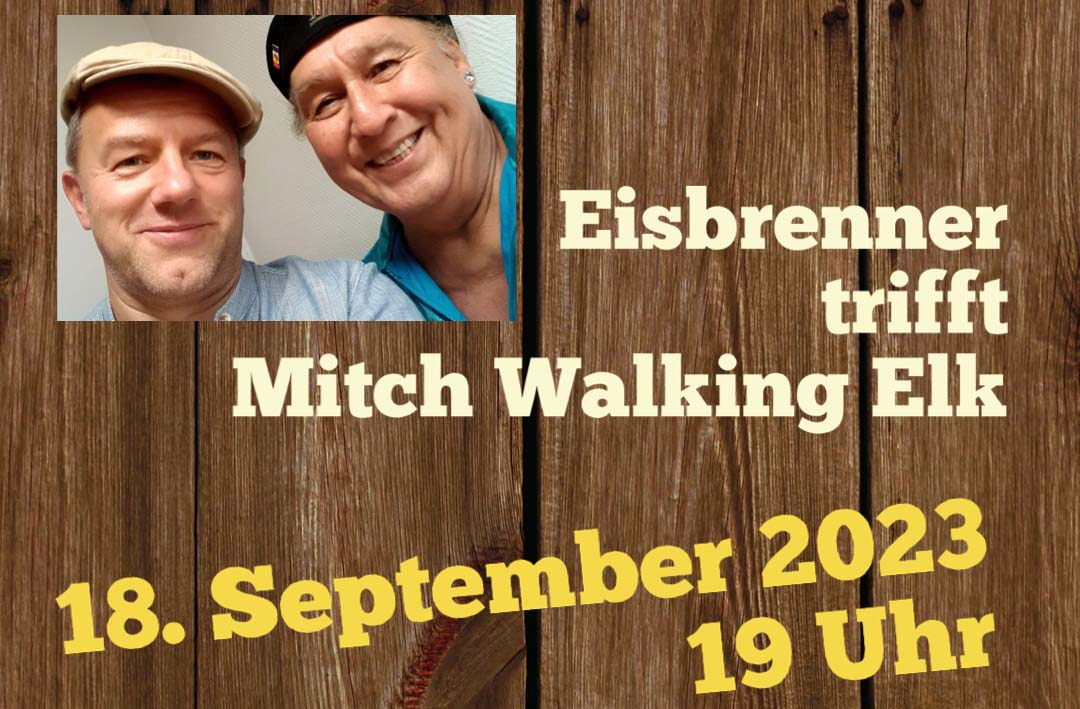 Mitch Eisbrenner