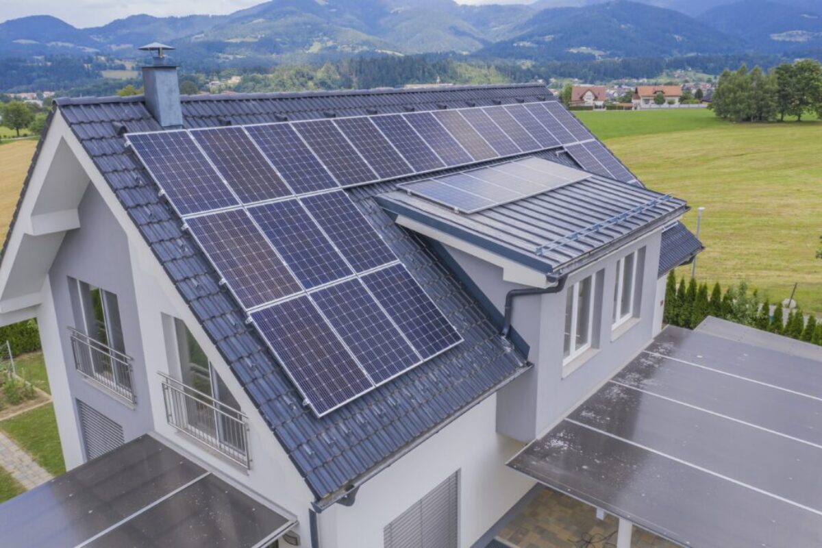 Photovoltaik-Anlagen für Hausbesitzer