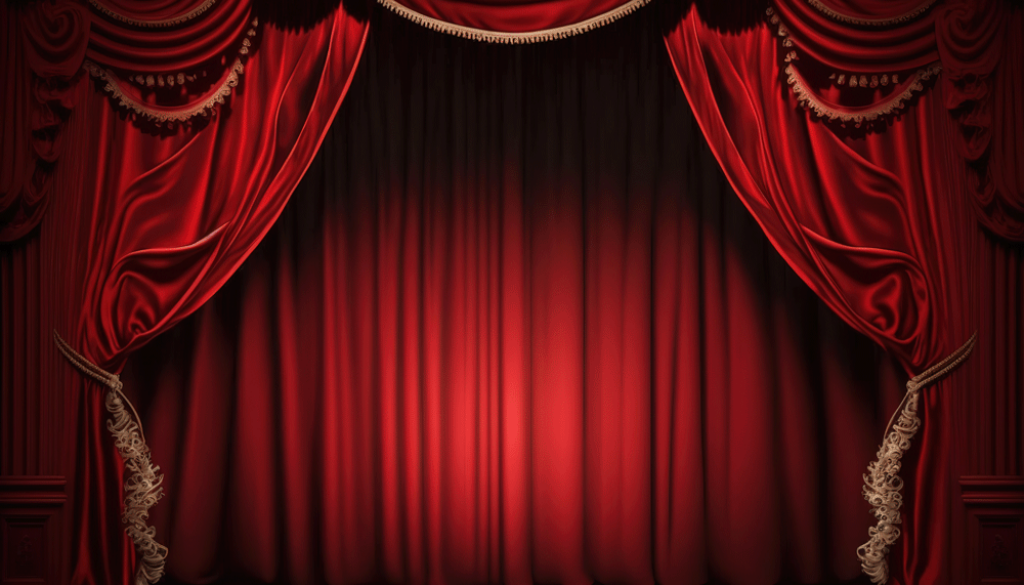 red-stage-curtains