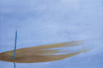 Arne-Boysen,-Strand,-2023,-Acryl-auf-Leinwand,-60x80-cm[12]