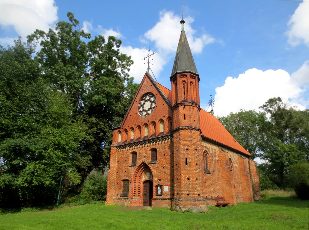 Kapelle Althof Heider 2019