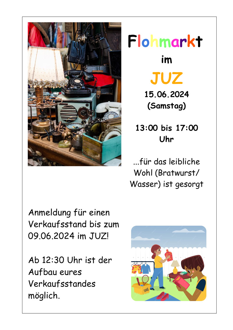 flohmarkt