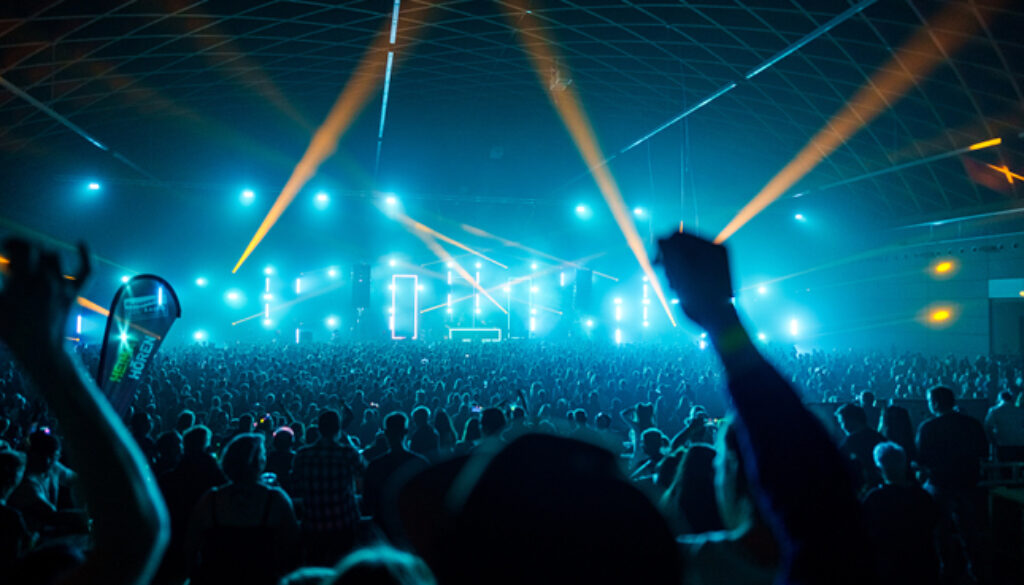 Electric Sea 2024