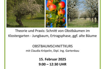 Nachgefragt… Obstbaumschnitt