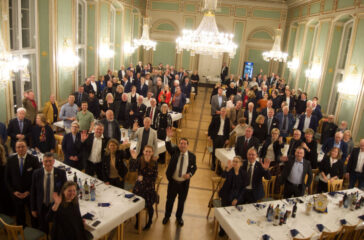 28. Neujahrsmeeting Rotary Club Kühlungsb.-Bad Doberan