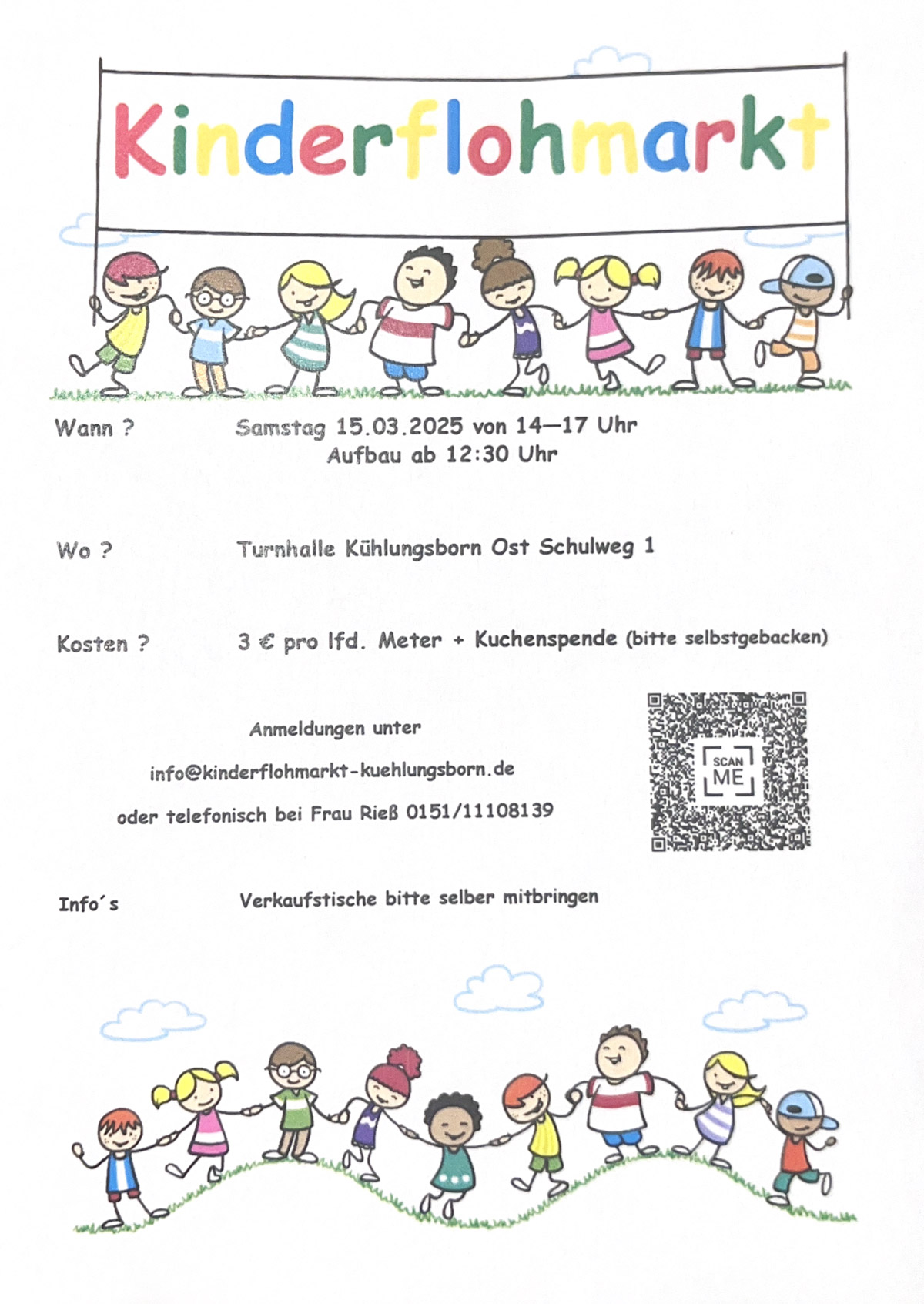 Kuehlungsborner-Kinderflohmarkt