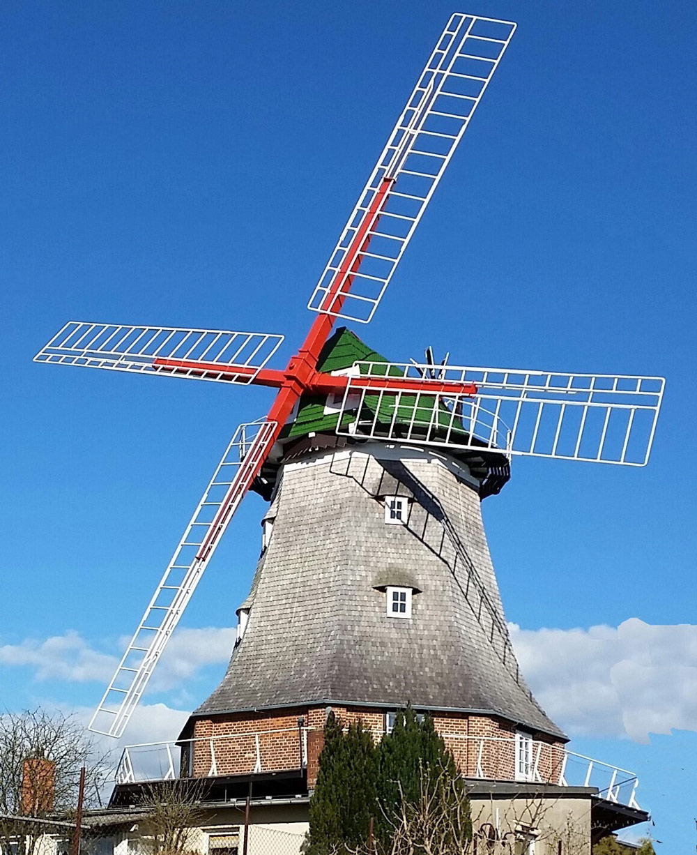 Kröpeliner-Mühle