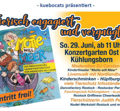 kuebocats-präsentiert-Tierisch-engagiert-und-vergnügt