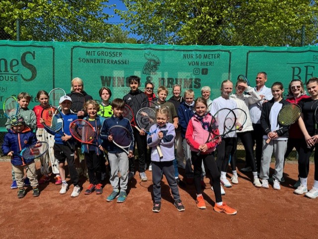 Tenniscamp des TCK e. V.