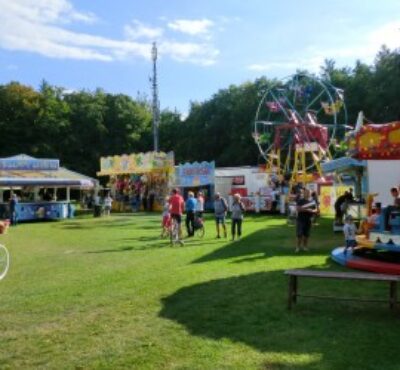 25. Gespensterwaldfest