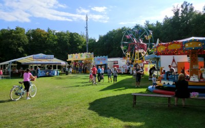 25. Gespensterwaldfest