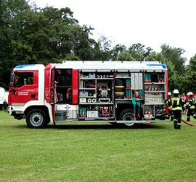 34. Feuerwehrfest Ostseebad Nienhagen