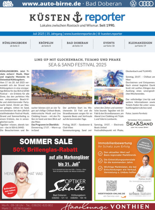 Kuestenreporter_25_Juli_ansicht_Seite_01_web