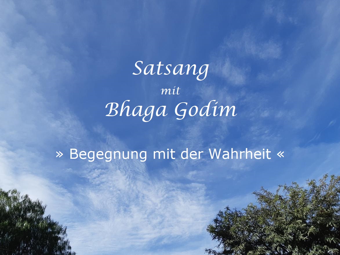 Bild Veranstaltungen Kühlungsborn - Satsang