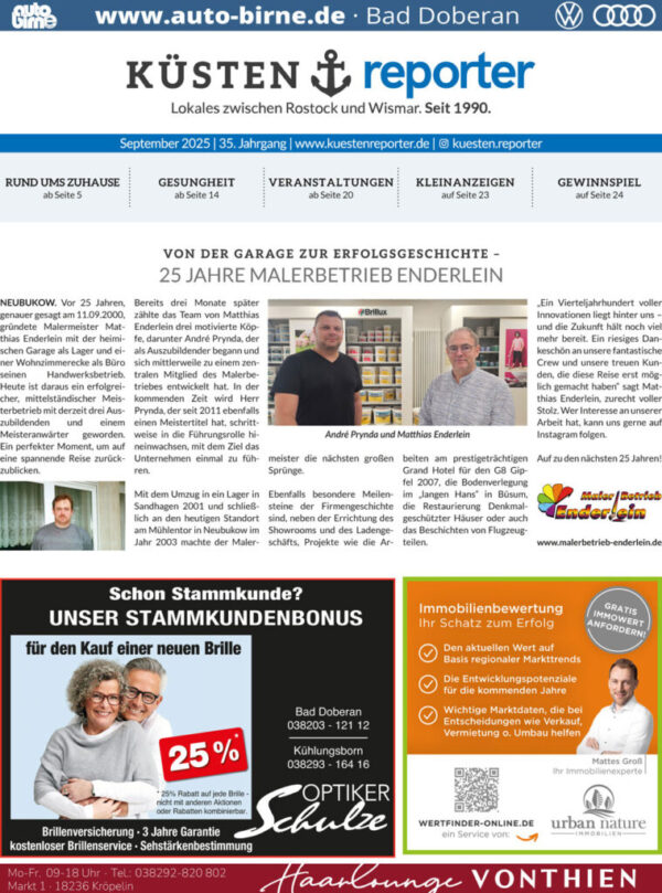 Kuestenreporter_25_september_Seite_01