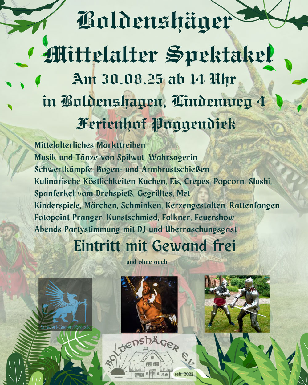 Mittelalterspektakel Mittelalterspektakel