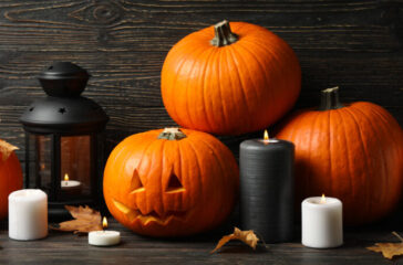 Platzhalter-Halloween