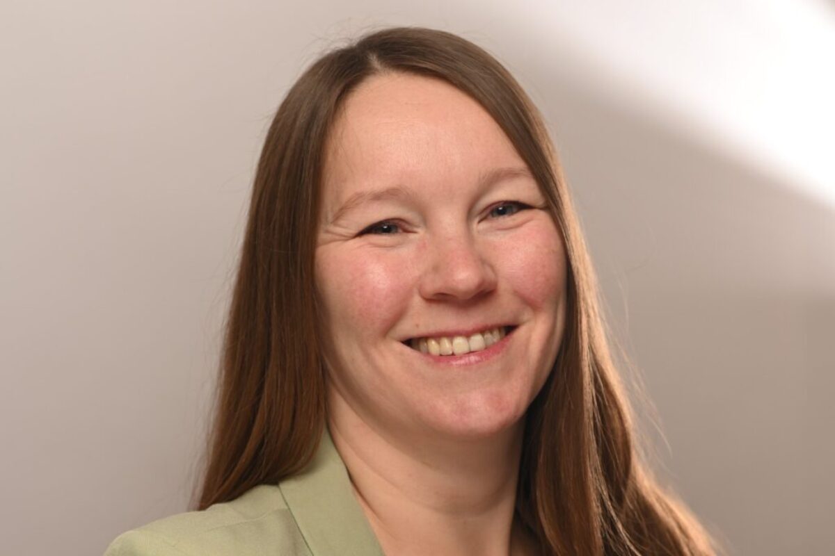 Leitung der Eventabteilung Mandy Pense