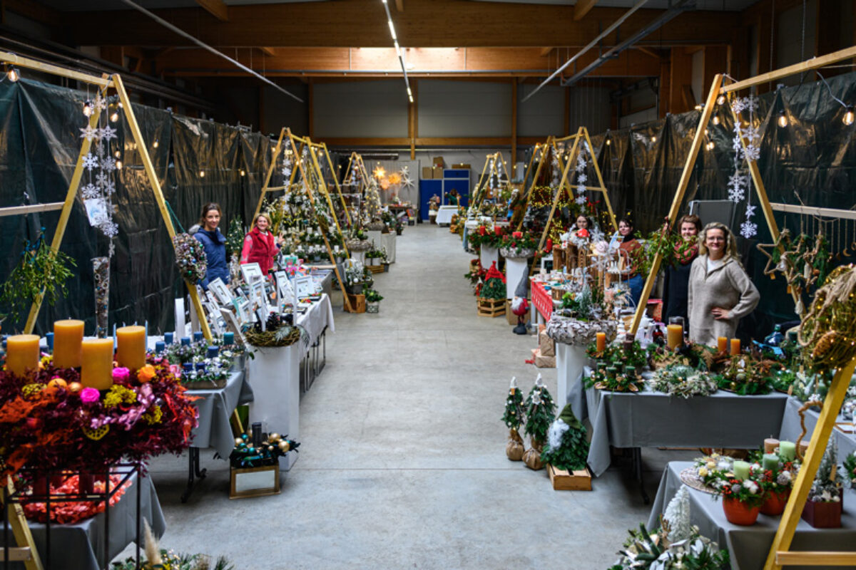hallenweihnachtsmarkt